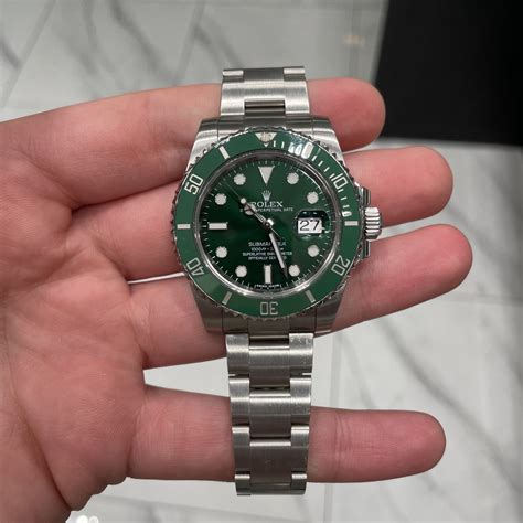 arf Rolex submariner